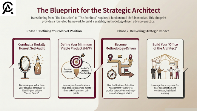 So You Want to Build a Portfolio Career? Here’s the Blueprint for the Strategic Architect